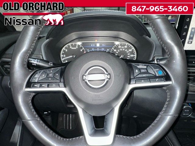 2023 Nissan Altima 2.5 SL Sedan
