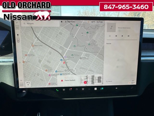 2023 Tesla Model X Standard Range SUV