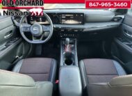 2025 Nissan Kicks SR SUV