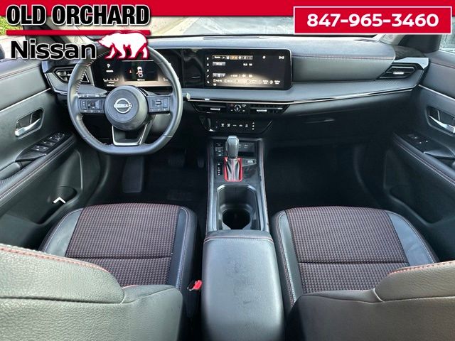 2025 Nissan Kicks SR SUV