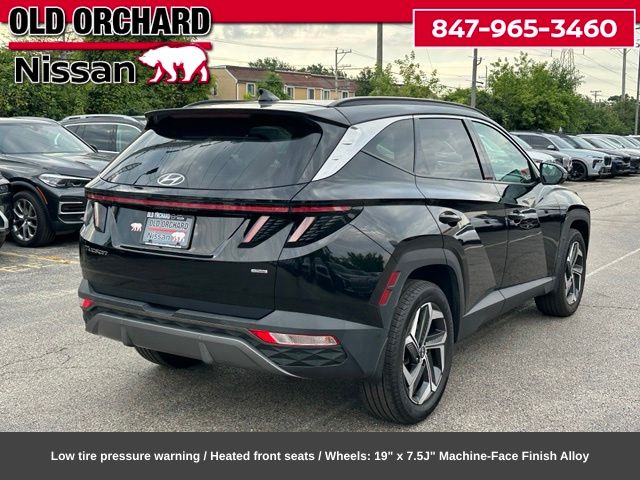 2024 Hyundai Tucson Limited SUV