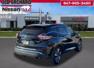 2018 Nissan Murano Platinum SUV