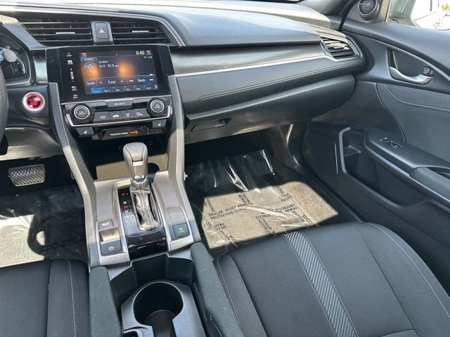 2018 Honda Civic EX Hatchback