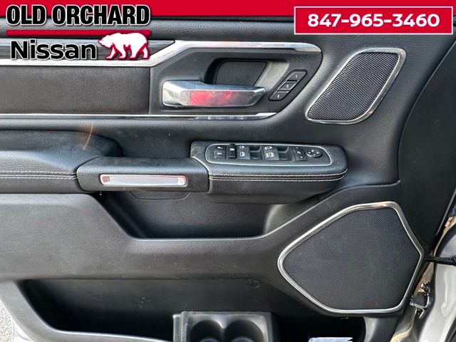 2023 Ram 1500 Laramie Truck Crew Cab