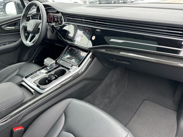 2025 Audi Q7 55 Premium Plus SUV
