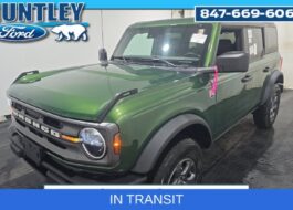 2024 Ford Bronco Big Bend SUV