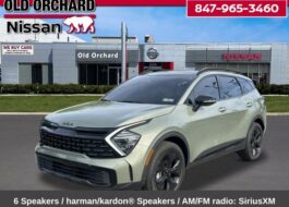 2025 Kia Sportage Plug-In Hybrid X-Line SUV