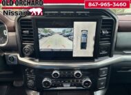 2023 Ford F-150 Lariat Truck SuperCrew Cab