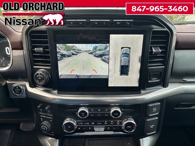 2023 Ford F-150 Lariat Truck SuperCrew Cab