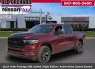 2022 Ram 1500 Limited Truck Crew Cab