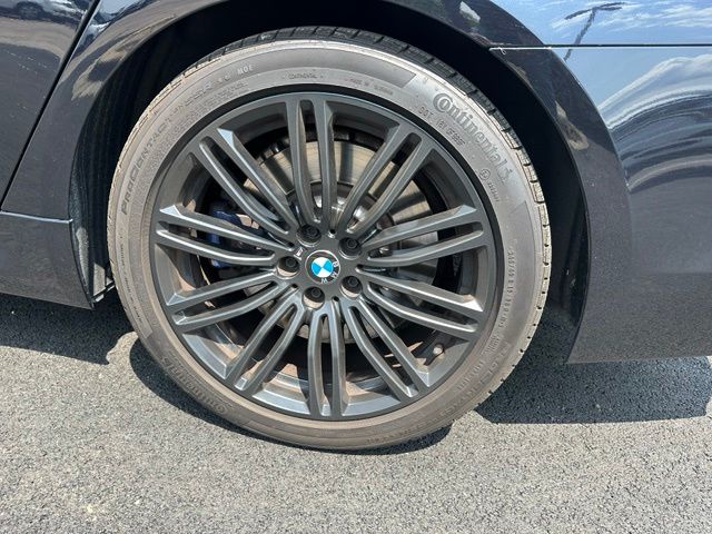 2020 BMW M550i M550i xDrive Sedan