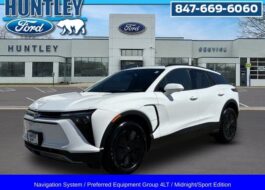 2025 Chevrolet Blazer EV LT SUV