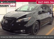 2025 Nissan LEAF SV Plus Hatchback