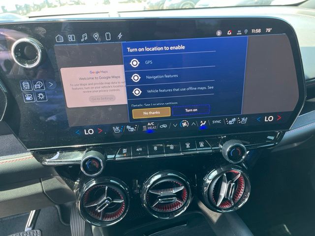 2024 Chevrolet Blazer EV RS SUV