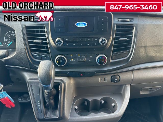 2024 Ford Transit-250 Cargo Base Van Low Roof Van