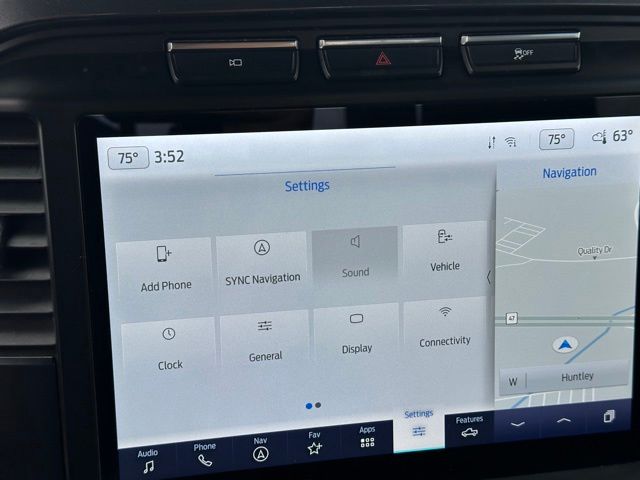 2023 Ford F-150 XLT Truck SuperCrew Cab