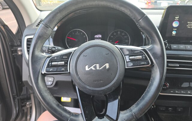 2022 Kia Seltos S SUV