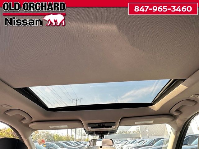 2024 Nissan Rogue SV SUV