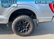 2021 Ford F-150 XLT Truck SuperCrew Cab