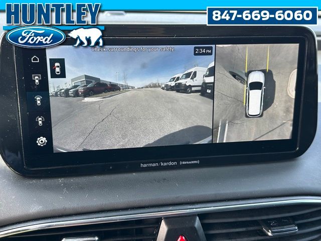 2023 Hyundai Santa Fe Limited SUV