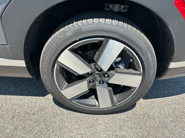 2025 Hyundai Santa Fe Hybrid Limited SUV