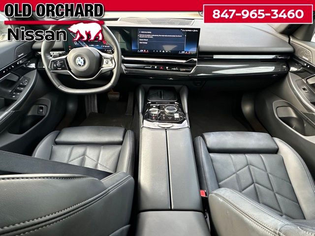 2024 BMW 530i 530i xDrive Sedan