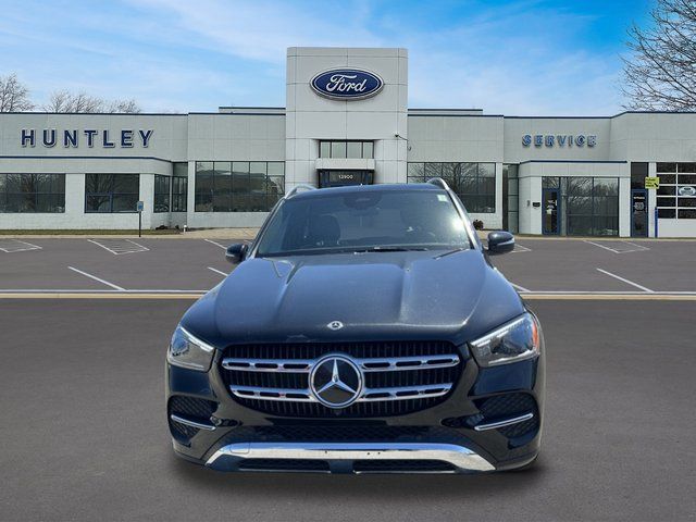 2025 Mercedes-Benz GLE 350 GLE 350 SUV