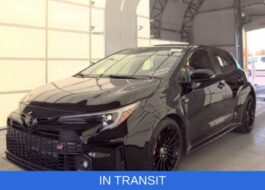 2023 Toyota GR Corolla Core Hatchback