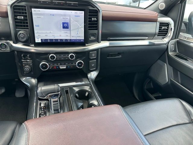 2023 Ford F-150 Lariat Truck SuperCrew Cab