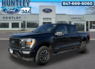 2023 Ford F-150 XLT Truck SuperCrew Cab