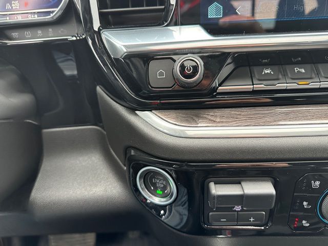 2025 Chevrolet Silverado 1500 LTZ Truck Crew Cab