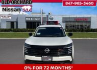 2026 Nissan Kicks SR SUV