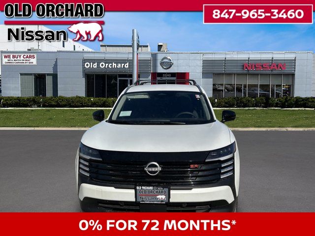 2026 Nissan Kicks SR SUV