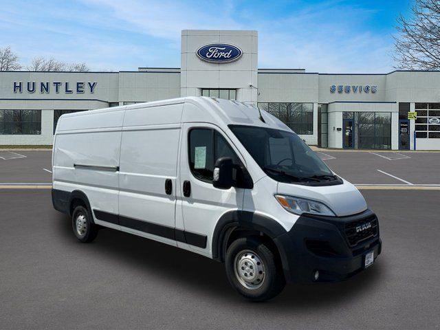2023 Ram ProMaster 3500 High Roof Van Extended Cargo Van