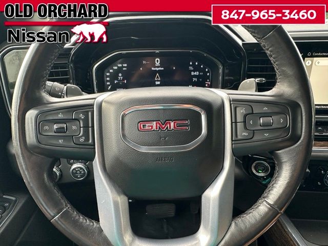 2023 GMC Sierra 1500 Elevation Truck Crew Cab