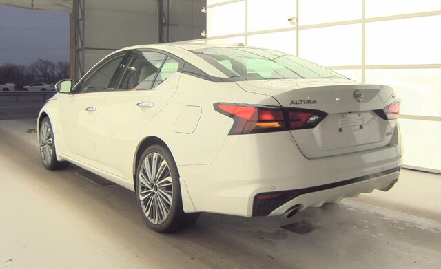 2024 Nissan Altima 2.5 SL Sedan