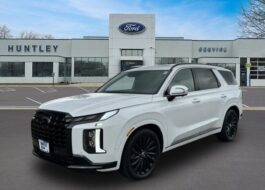 2024 Hyundai Palisade Calligraphy Night Edition SUV