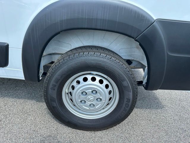 2026 Ram ProMaster 2500 High Roof Van Cargo Van