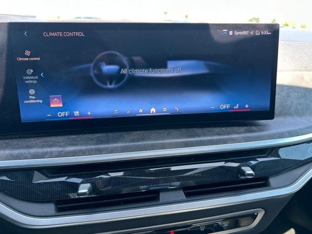 2024 BMW X5 xDrive40i SUV