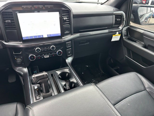 2023 Ford F-150 XLT Truck SuperCrew Cab