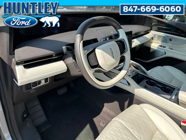 2024 Lincoln Nautilus Black Label SUV