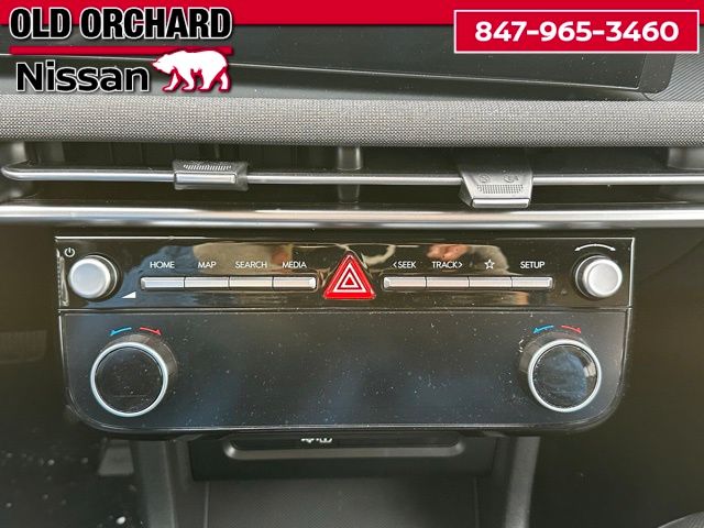 2025 Hyundai Tucson Limited SUV