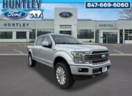 2019 Ford F-150 Limited Truck SuperCrew Cab