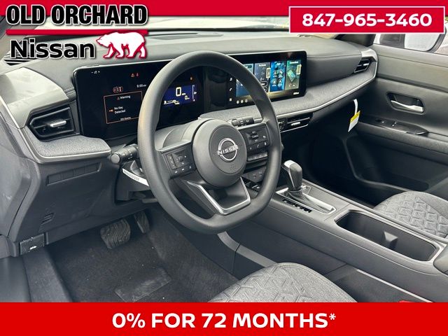 2026 Nissan Kicks SV SUV