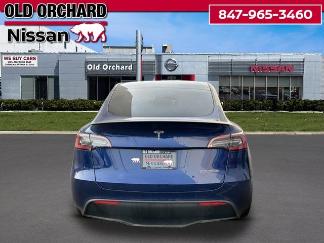 2024 Tesla Model Y Performance SUV