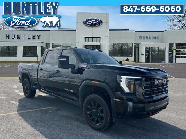 2024 GMC Sierra 2500 HD AT4 Truck Crew Cab