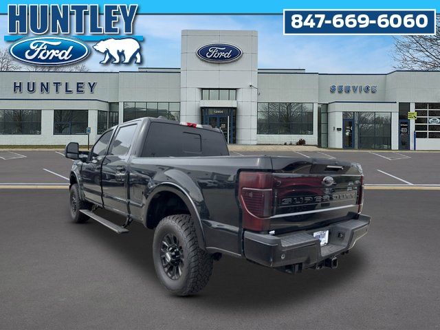 2022 Ford F-250 Lariat Truck Crew Cab