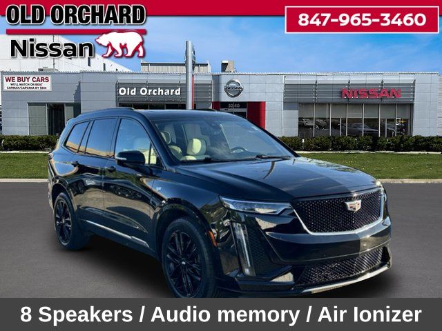2021 CADILLAC XT6 Sport SUV