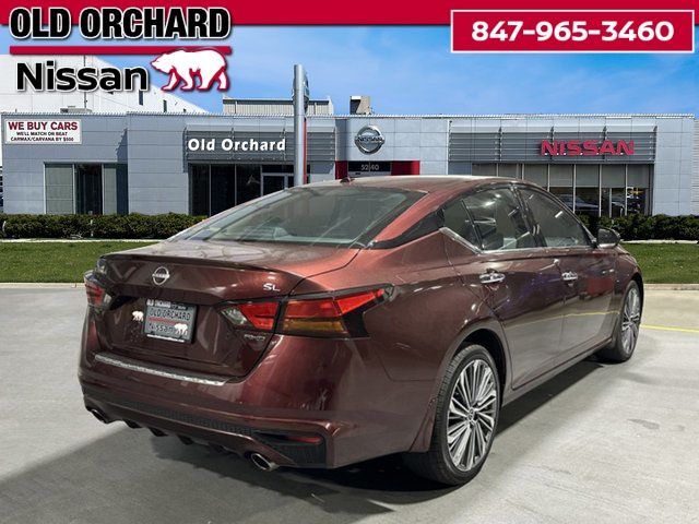 2023 Nissan Altima 2.5 SL Sedan