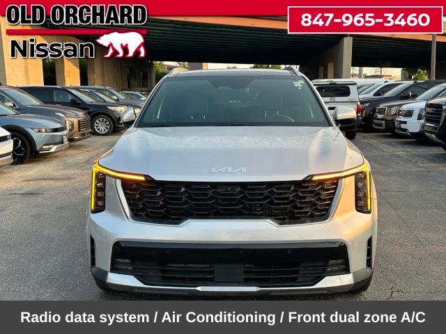 2025 Kia Sorento Hybrid SX Prestige SUV